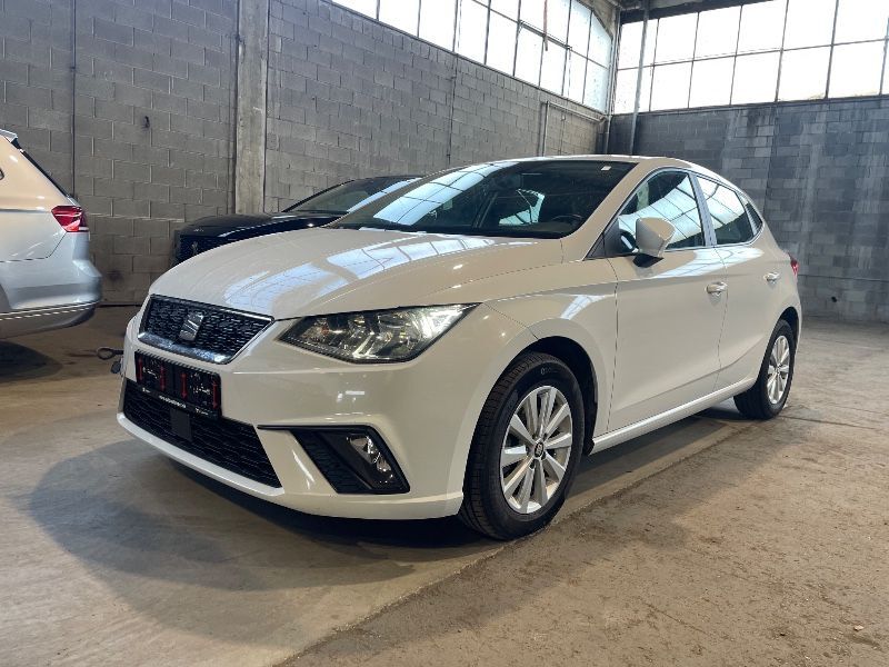 Seat Ibiza 92.990 km 10.840 € Wackersdorf 92442