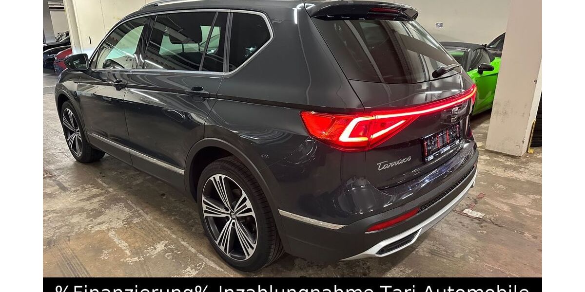 Seat Tarraco 63.700 km 25.980 &euro; Mainz 55129