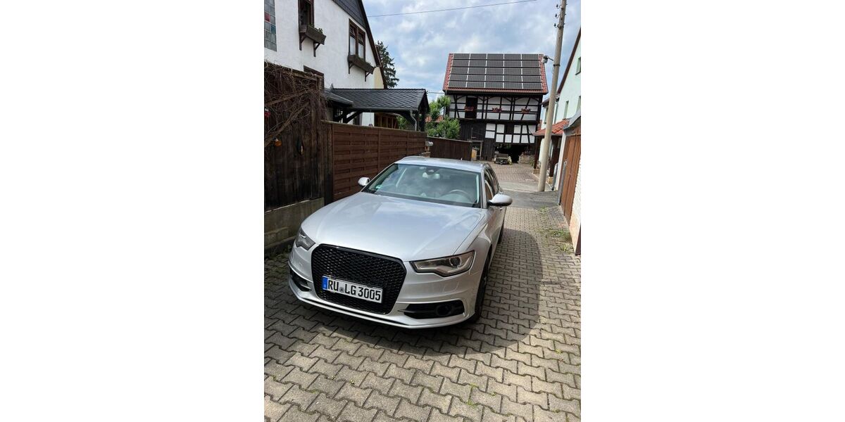 Audi A6 167.000 km 16.000 &euro; Rudolstadt 07407
