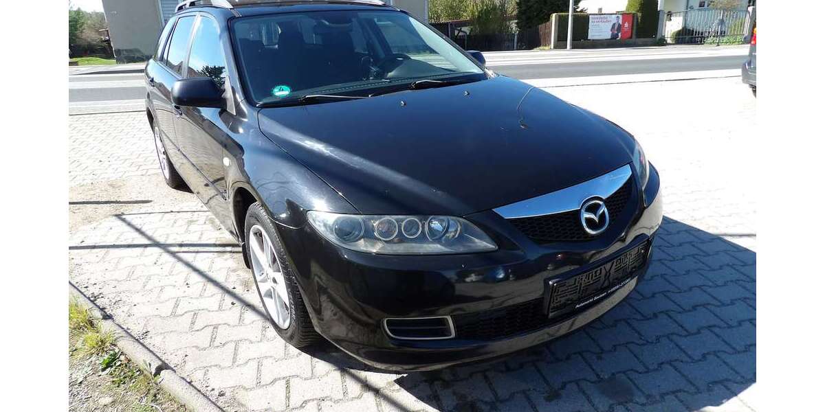 Mazda 6 170.000 km 3.499 &euro; Bautzen 02625