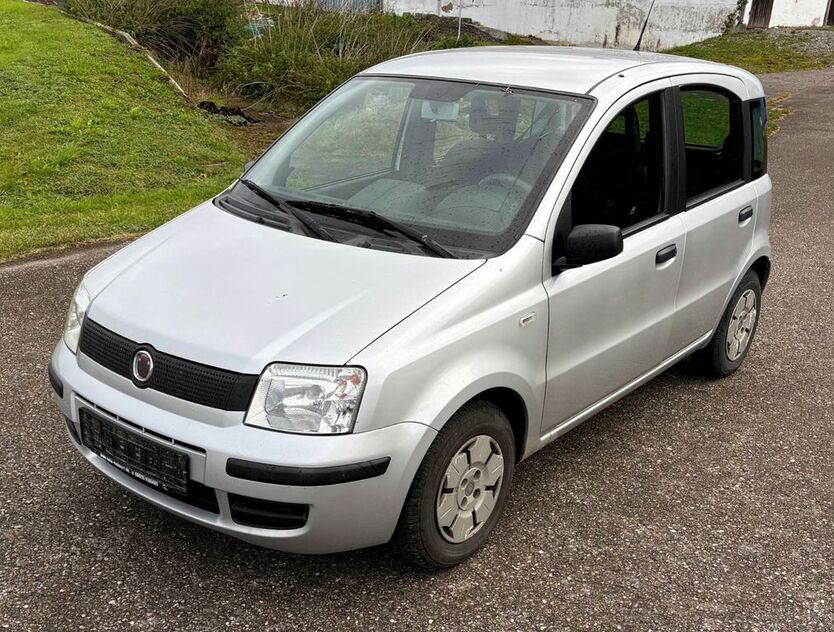 Fiat Panda 180.000 km 1.499 € Albaching 83544