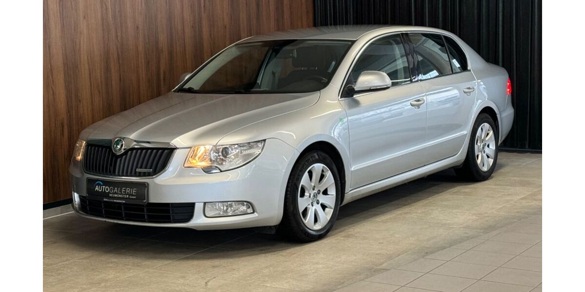 Skoda Superb 149.410 km 5.980 &euro; Neumünster 24536