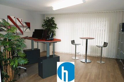 Vielseitiges 1-Zimmer-Apartment mit Terrasse