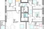Etagenwohnung Lotte - 5 Zimmer, 116 m&sup2;, 1.276&euro; | Angebot:26490878