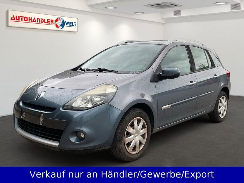 Renault Clio 161.296 km 1.499 € Brehna 06796