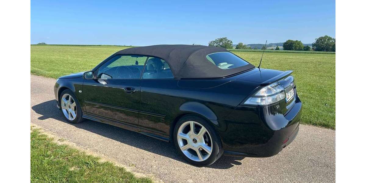 Saab 9-3 80.400 km 32.900 &euro; Vaihingen an der Enz, Stadt 71665