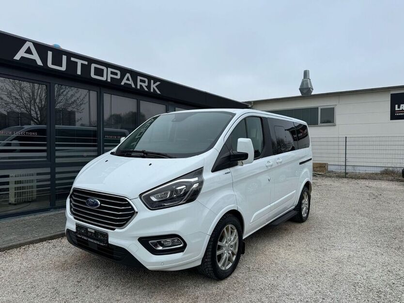 Tourneo Custom