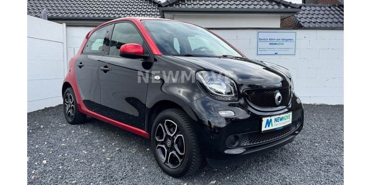 Smart ForFour 33.645 km 9.990 &euro; Wassenberg 41849