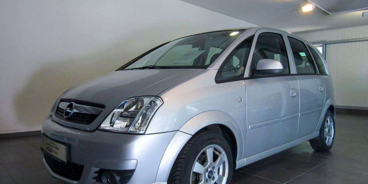 Opel Meriva 132.000 km 4.490 &euro; Oldenburg 26125