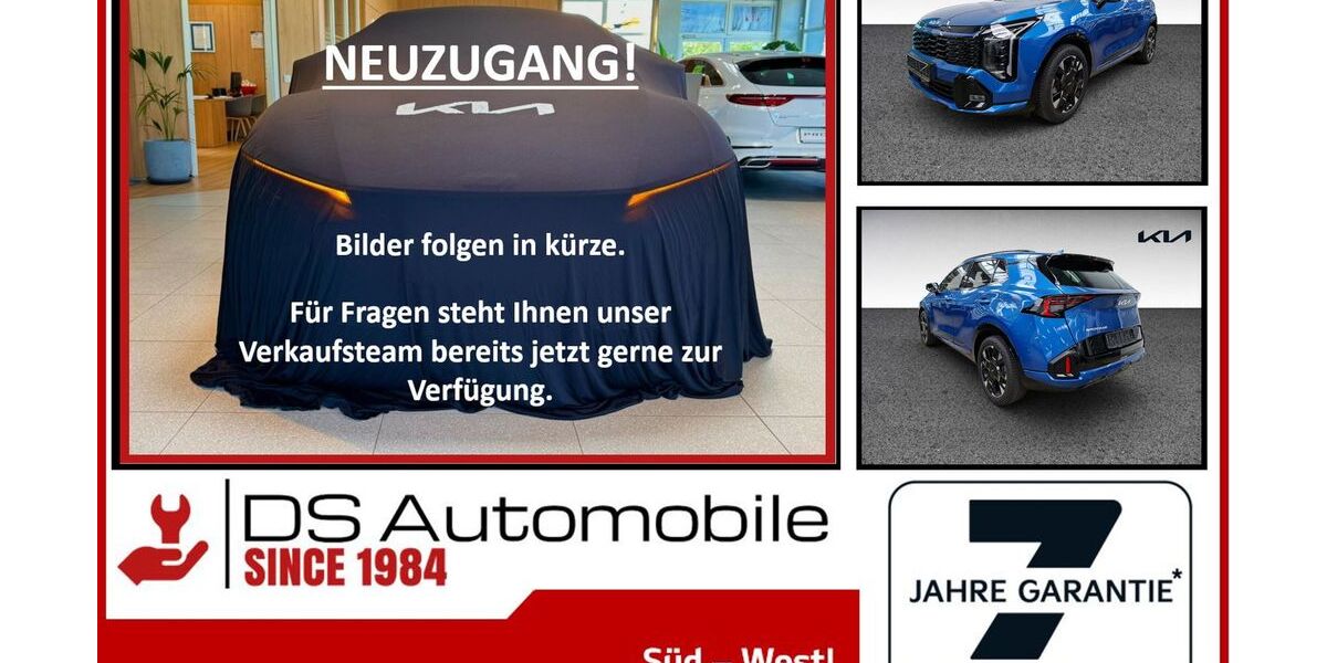 Kia Sportage 18.753 km 35.800 &euro; Lampertheim-Hofheim 68623