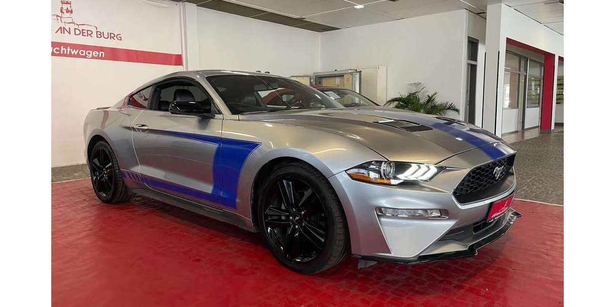 Ford Mustang 54.300 km 24.690 &euro; Ober-Mörlen 61239