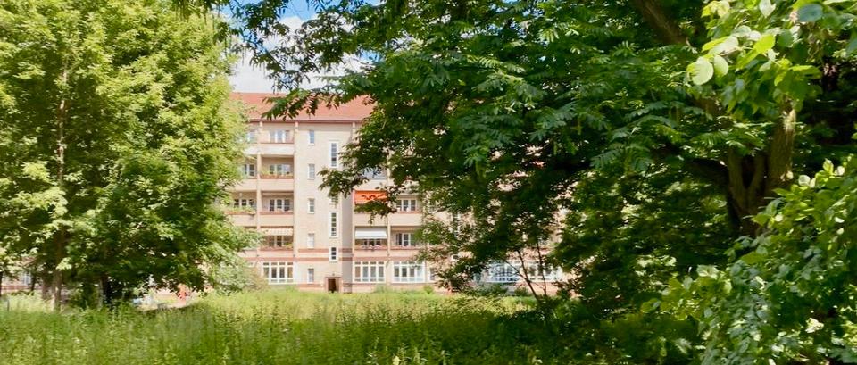 Erdgeschoßwohnung Berlin Charlottenburg-Wilmersdorf - 1 Zimmer, 56 m&sup2;, 360.000&euro; | Angebot:24945455