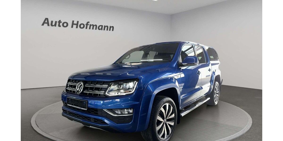 VW Amarok 60.000 km 39.990 &euro; Arnstein/Neubessingen 97450
