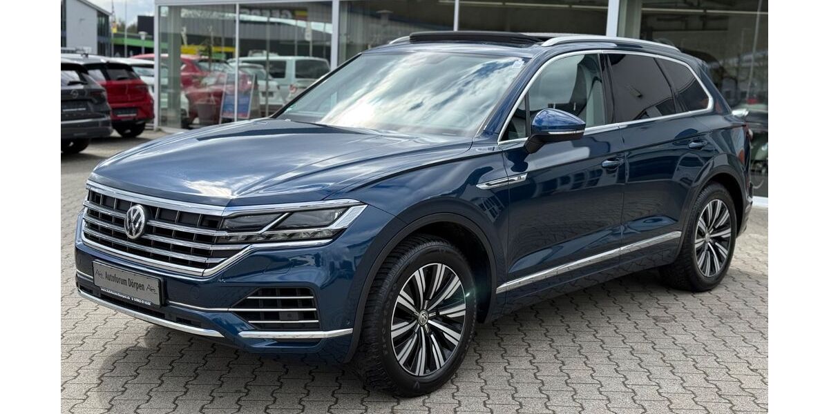 VW Touareg 152.000 km 33.900 &euro; Dörpen 26892