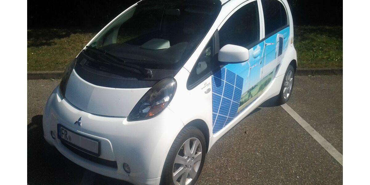 Mitsubishi i-MiEV 123.600 km 2.999 &euro; Heuweiler 79194