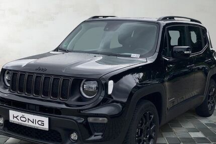 Jeep Renegade 35.737 km 19.999 &euro; Oranienburg bei Berlin 16515