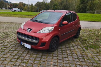 Peugeot 107 113.000 km 2.200 € Bad Schlema 08280