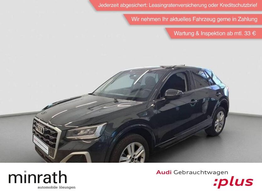 Audi Q2 12.920 km 41.865 € Moers-Hülsdonk 47441