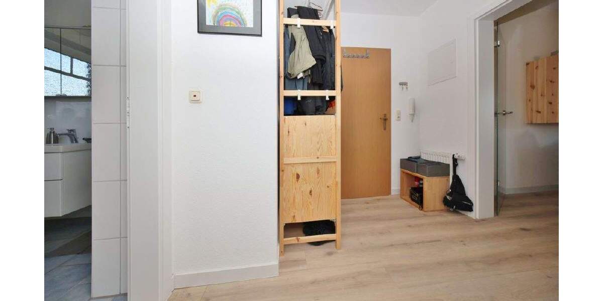 Etagenwohnung Wangerland-Hooksiel Hohenkirchen - 3 Zimmer, 62 m&sup2;, 239.000&euro; | Angebot:25686832