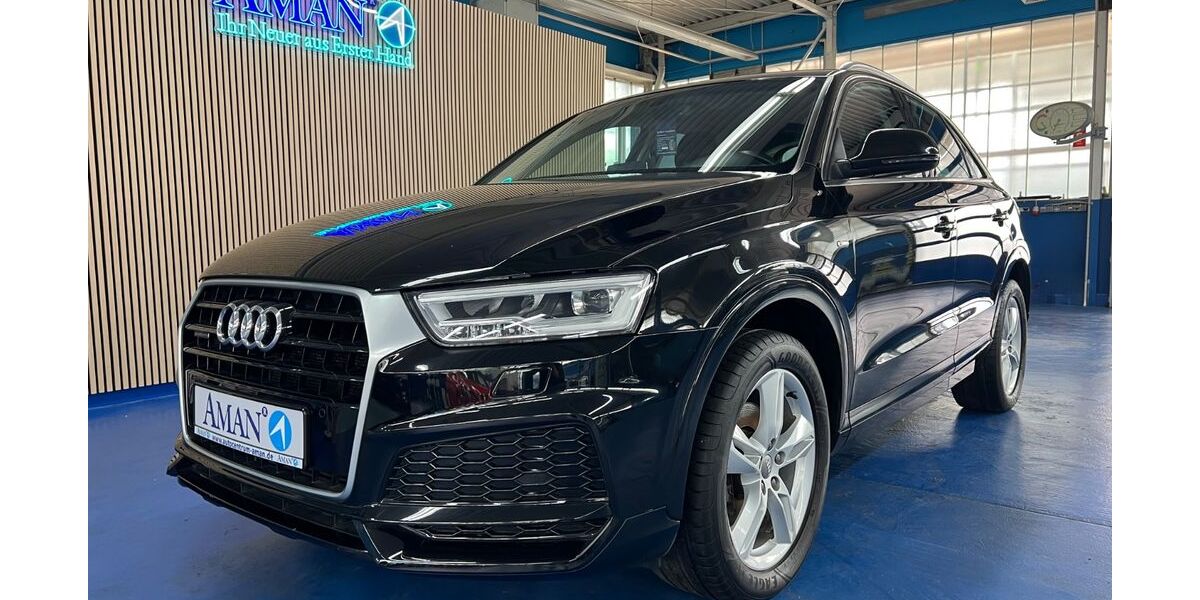 Audi Q3 99.400 km 18.000 &euro; Beckingen 66701