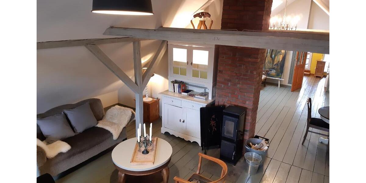 Dachgeschoßwohnung Emden - 2 Zimmer, 70 m&sup2;, 700&euro; | Angebot:26358217