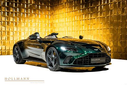 Aston Martin V12 Speedster 1.749 km 895.000 &euro; Stuhr 28816