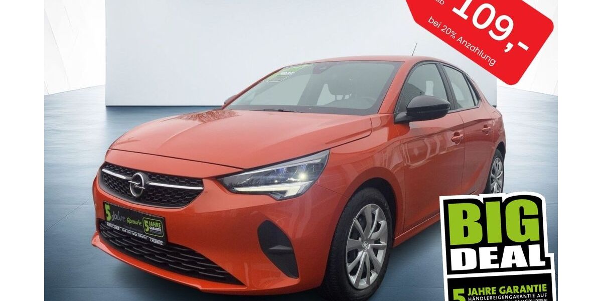 Opel Corsa 39.901 km 14.677 &euro; Chemnitz 09116