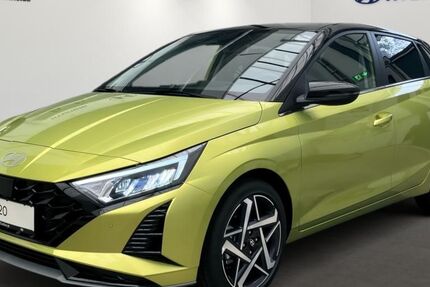 Hyundai i20 5.000 km 25.900 € Cottbus 03042
