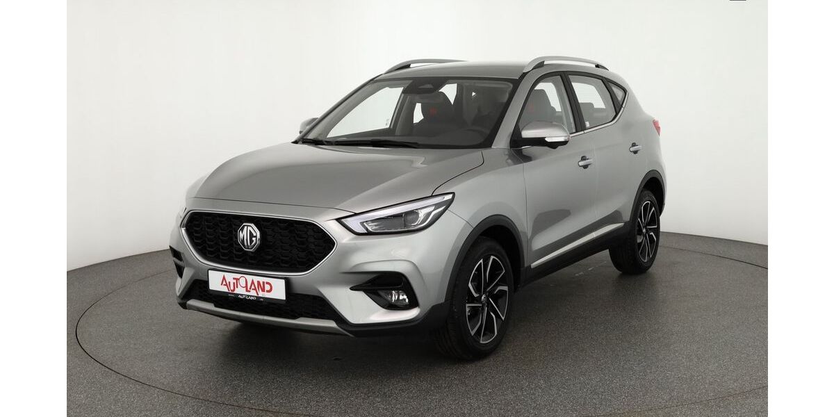 MG ZS 17.024 km 17.990 &euro; Eisleben 06295