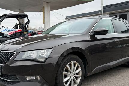 Skoda Superb 148.500 km 13.990 &euro; Sontra 36205