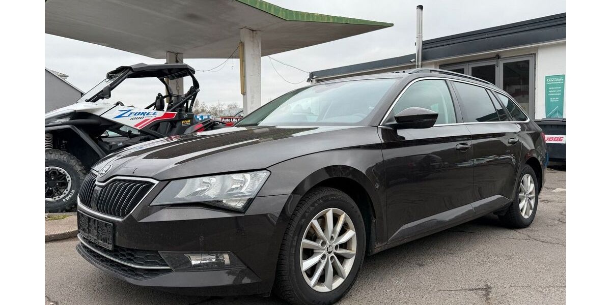 Skoda Superb 148.500 km 13.990 &euro; Sontra 36205