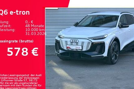 Audi Q6 e-tron 9.300 km 65.000 &euro; Walldürn 74731