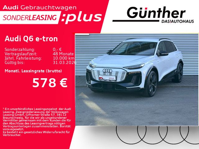 Audi Q6 e-tron 9.300 km 65.000 &euro; Walldürn 74731