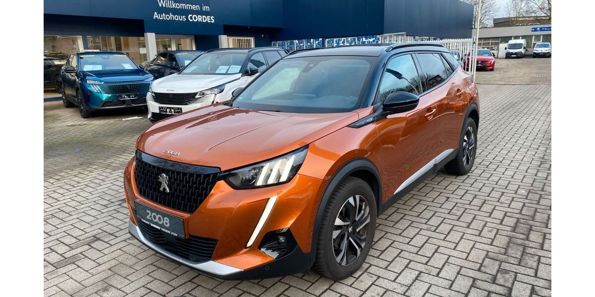 Peugeot 2008 59.800 km 17.950 &euro; Papenburg 26871