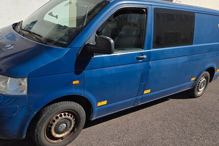 VW T5 Transporter 250.000 km 4.700 € Losheim am see 66679