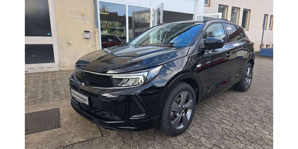 Opel Grandland X 18.400 km 20.790 &euro; Erkrath 40699