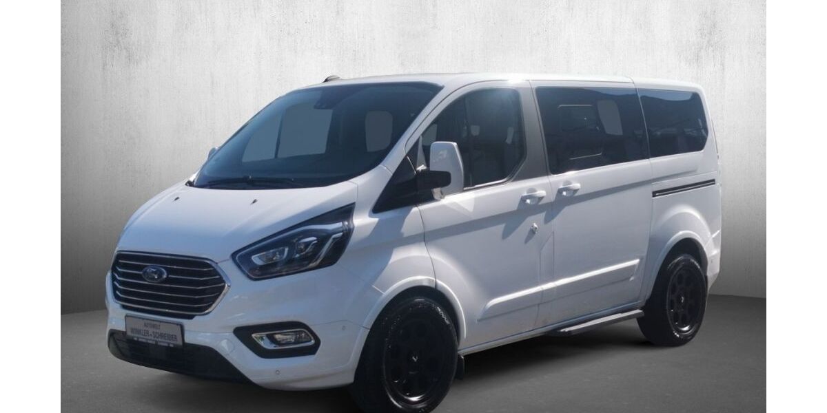 Ford Tourneo Custom 90.426 km 33.950 &euro; Ludwigsburg 71636