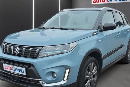 Suzuki Vitara 62.624 km 18.990 € Sandersdorf Brehna 06796
