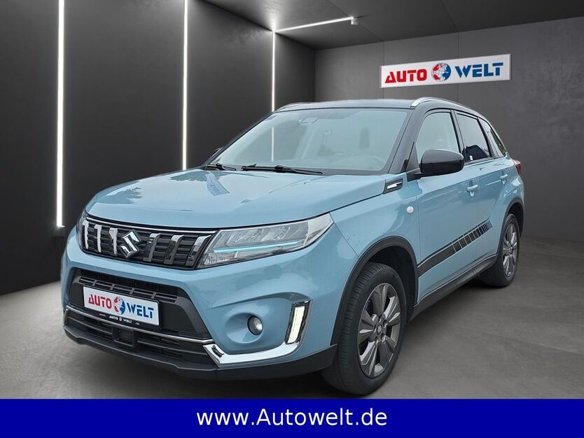 Suzuki Vitara 62.624 km 18.990 € Sandersdorf Brehna 06796