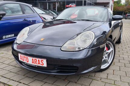 Porsche Boxster 176.800 km 14.999 &euro; Walldorf 69190