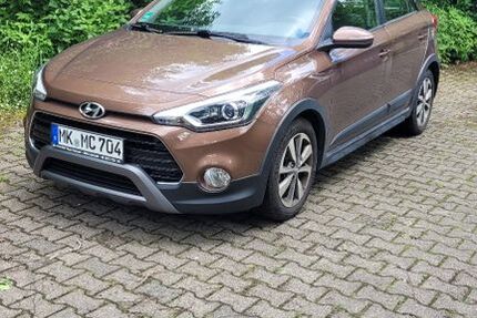 Hyundai i20 87.600 km 10.800 &euro; Halver 58553
