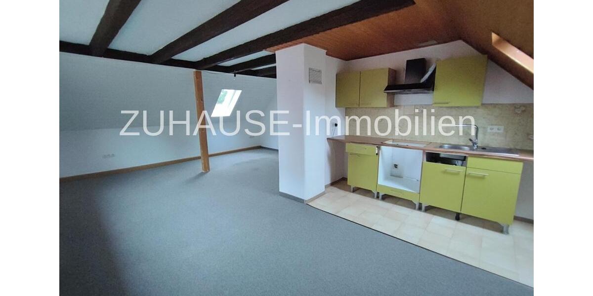 Etagenwohnung Werneck - 3 Zimmer, 65 m&sup2;, 400&euro; | Angebot:26056588