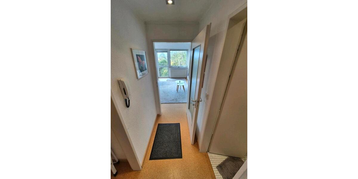 Etagenwohnung Bredstedt - 1 Zimmer, 26 m&sup2;, 700&euro; | Angebot:24749720