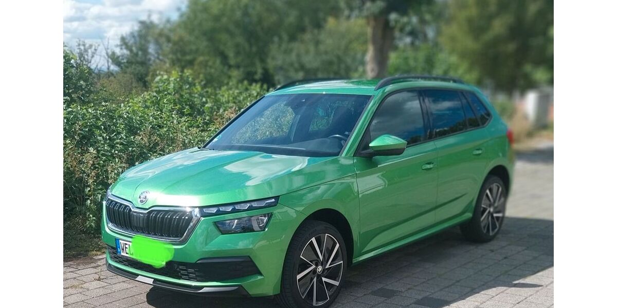 Skoda Kamiq 70.000 km 18.500 &euro; Villmar 65606