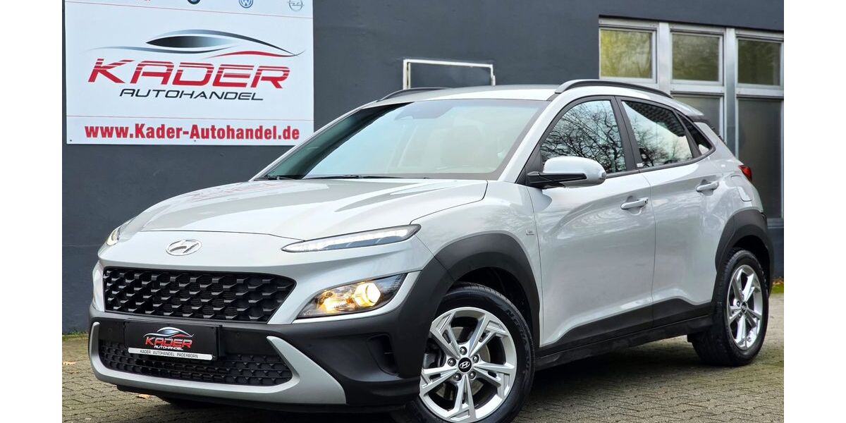 Hyundai KONA 44.000 km 15.490 &euro; Paderborn 33104