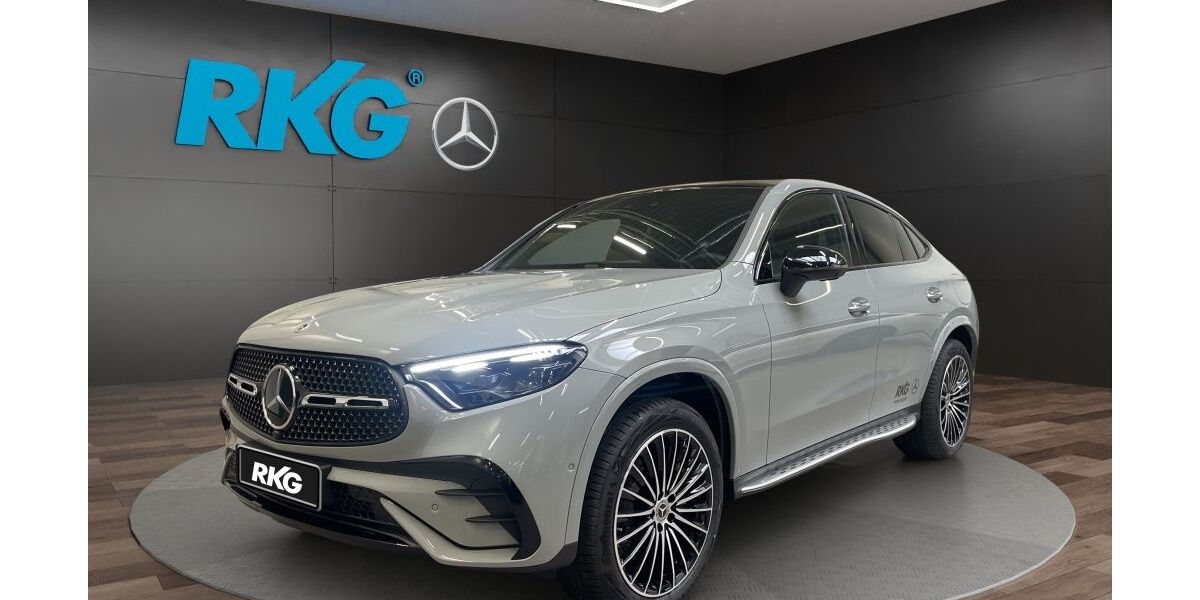 Mercedes-Benz GLC 300 9.800 km 79.880 &euro; Bonn 53119