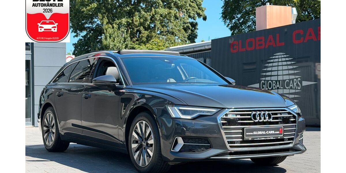 Audi A6 124.990 km 34.885 &euro; Hamburg 22453