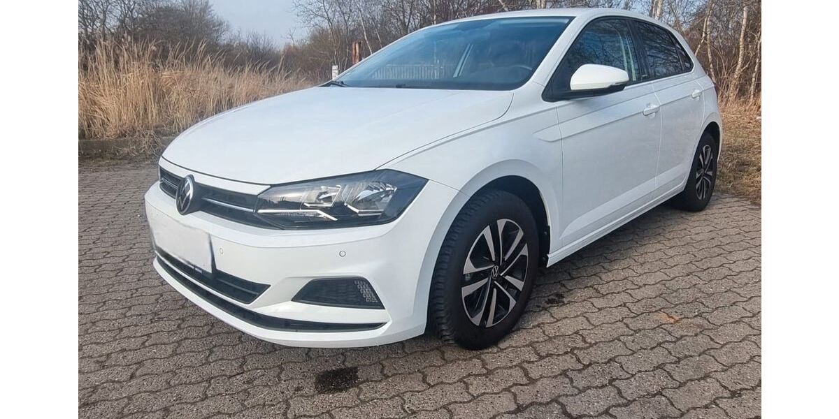 VW Polo 19.000 km 15.000 &euro; Stralsund 18437