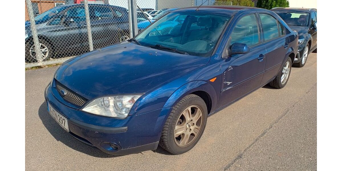 Ford Mondeo 268.460 km 699 € Fürth 90765