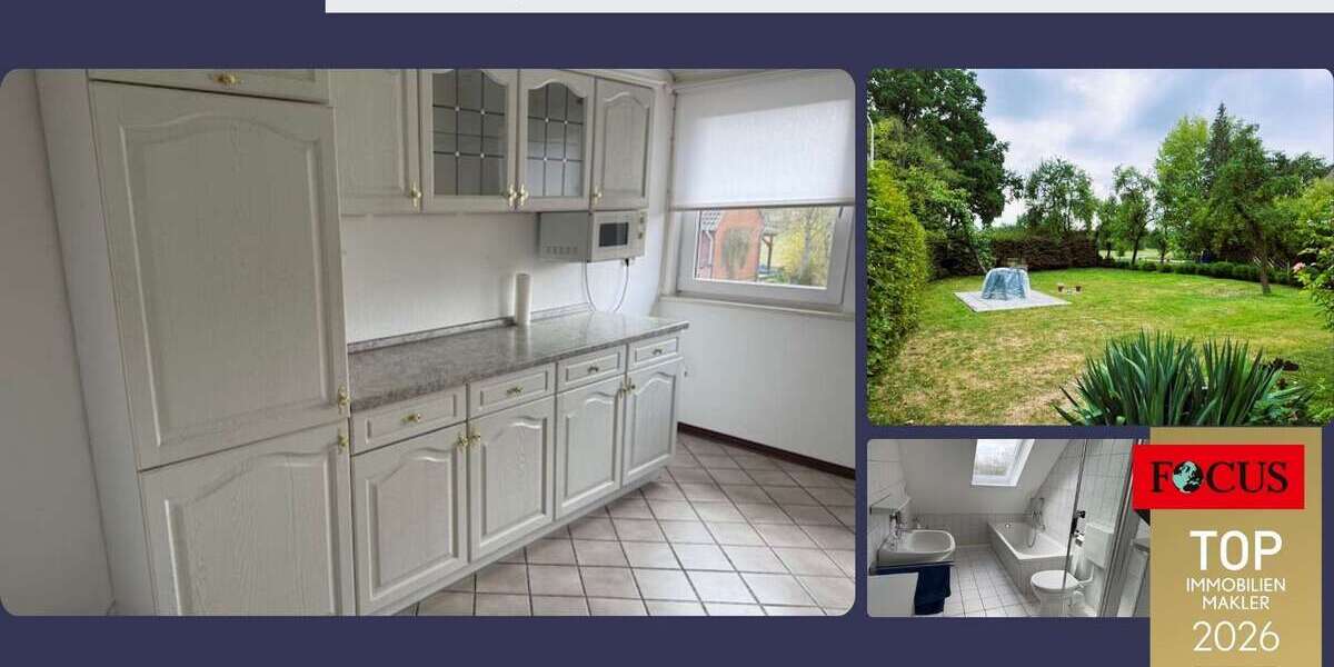 Etagenwohnung Petershagen - 5 Zimmer, 92 m&sup2;, 560&euro; | Angebot:26087488